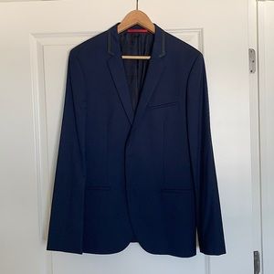 Hugo Boss suit jacket